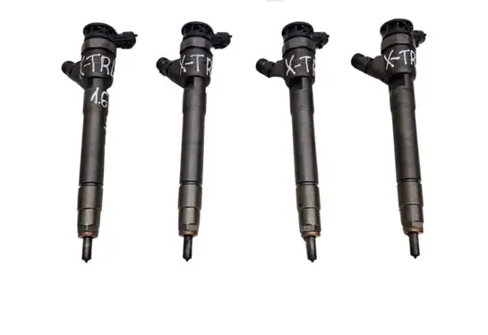 Fuel injectors set
