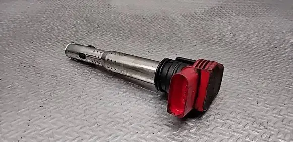 Audi A6 S6 C6 4F High voltage ignition coil 06E905115E