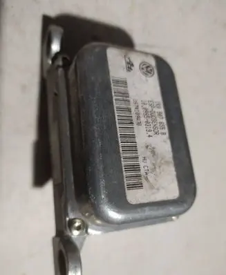 Volkswagen Golf V ESP acceleration yaw rate sensor 1K0907655B 10098503194