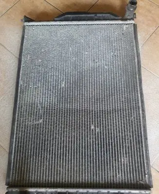 Audi A6 S6 C5 4B Coolant radiator 4B0121251 241103 1537885