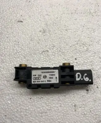 Audi A4 S4 B6 8E 8H Airbag deployment crash/impact sensor 8E0959643E