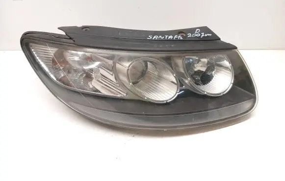 Hyundai Santa Fe Headlight/headlamp 921022BXXX
