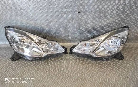 Headlight/headlamp