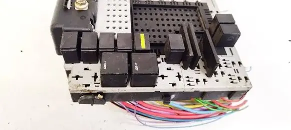 Volvo V70 Fuse box set 8676284