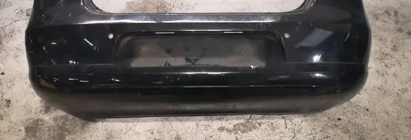 Volkswagen Eos Rear bumper