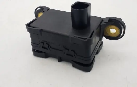 Volkswagen Touareg I ESP acceleration yaw rate sensor 7H0907652A 10170103673