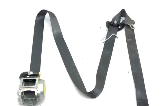 Skoda Octavia Mk4 Front seatbelt 5E3857705H