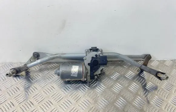 Jaguar XF Front wiper linkage and motor 8X2317500BD