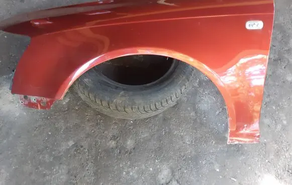 Audi A6 S6 C6 4F Fender 6410241