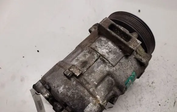 Opel Vectra C Air conditioning (A/C) compressor (pump) 13171593 0172707444 1258