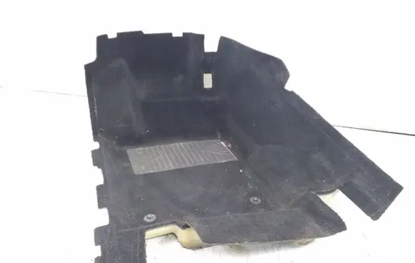 Mercedes-Benz GL X164 Front floor carpet liner A1646803140