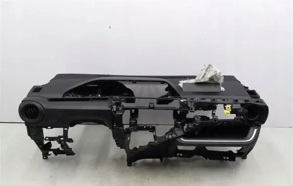 Toyota Prius (XW30) Dashboard