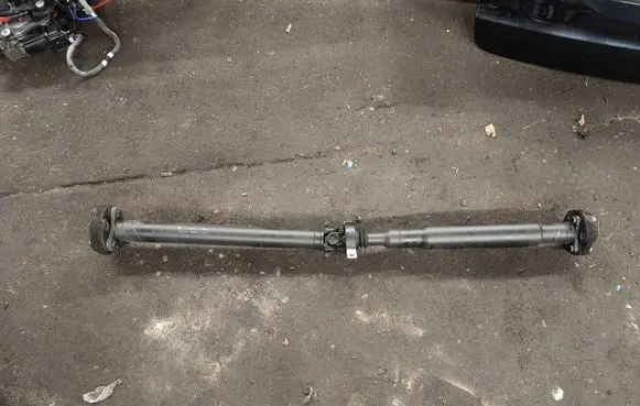 BMW X5 F15 Drive shaft (set) 7624427