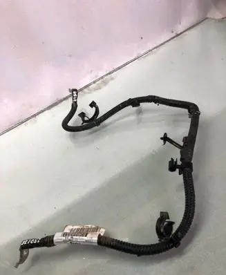 Ford Kuga III Negative earth cable (battery) Lx6t19a095