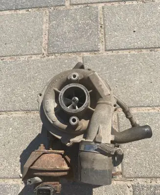 Volvo V50 Turbo 9659667380