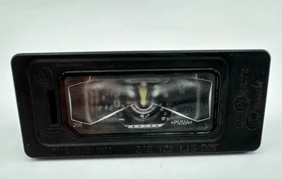 Audi A3 8Y Number plate light 5NA943021
