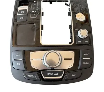 Audi A6 S6 C7 4G Head unit multimedia control 4G1919610F