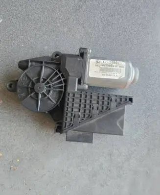 Front door window regulator motor