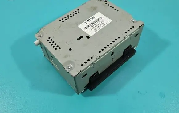 Ford C-MAX II Radio/CD/DVD/GPS head unit AM5T18C815RN IMPRK1603249