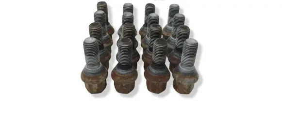 Renault Clio V Nuts/bolts 