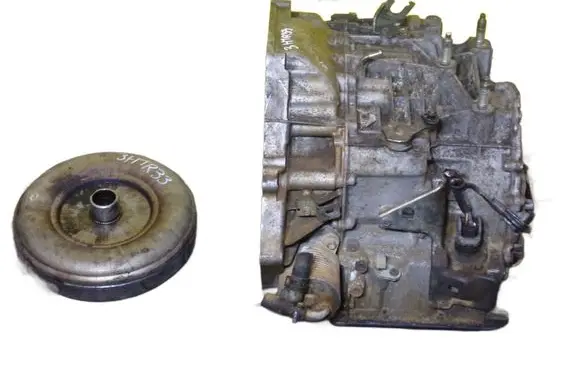 Mazda 6 Automatic gearbox GWEJ0 BIEGOW