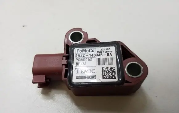 Land Rover Discovery 3 - LR3 Airbag deployment crash/impact sensor 5H2Z14B345BA
