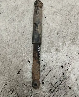 Rear shock absorber/damper
