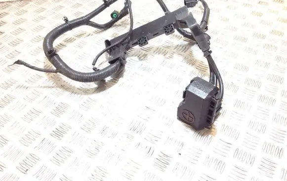Hyundai Tucson TL Positive wiring loom 91050D7211