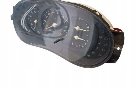 Renault Kangoo I Speedometer (instrument cluster) 07021622286