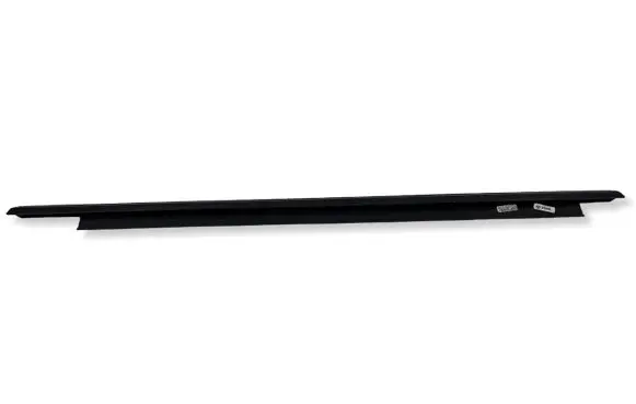 Audi A7 S7 4G Rear door glass trim molding 4G8853763D