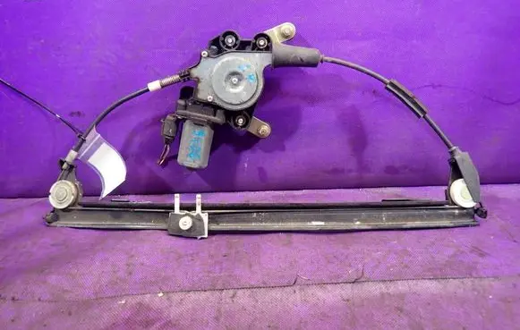 Fiat Albea Front door window regulator with motor