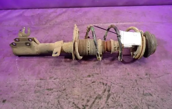 Fiat Panda 141 Front shock absorber with coil spring