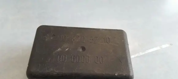 Rain sensor
