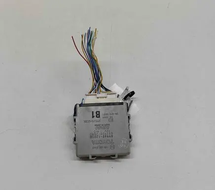 Toyota Auris E180 Alarm control unit/module 0319002592 8994012010
