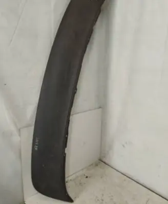 Volkswagen Sharan Rear bumper lower part trim 7N0807521 7N0807521A