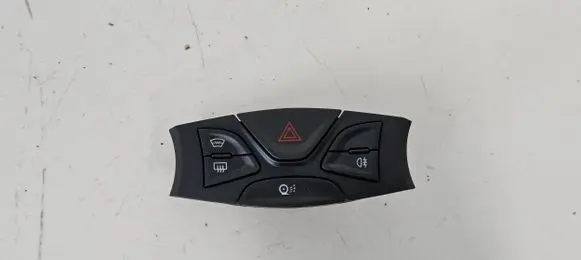 Ford Ka Hazard light switch E30563