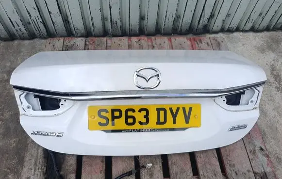 Mazda 6 Tailgate/trunk/boot lid