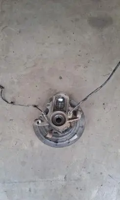 Jeep Grand Cherokee Rear wheel hub spindle/knuckle 04877113AB