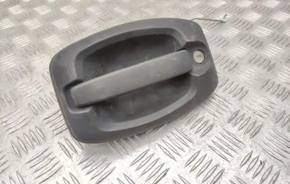 Peugeot Boxer Loading door exterior handle 