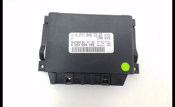 Mercedes-Benz E W211 Parking PDC control unit/module A2115457332