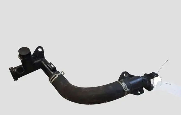 Peugeot 508 Engine coolant pipe/hose 9684589080