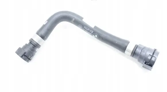 Coolant heater control valve