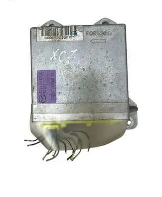 Airbag control unit/module