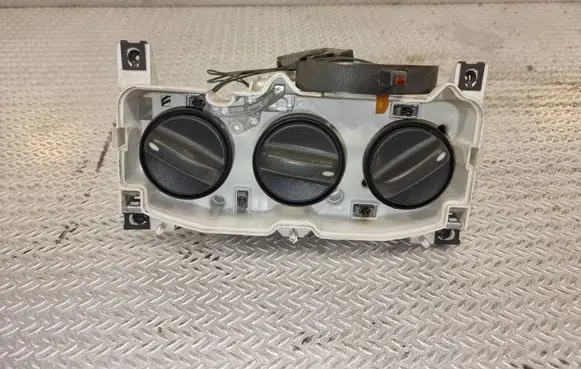 Fiat Ducato Climate control unit 