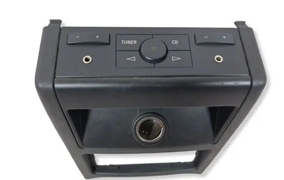 Opel Vectra C Head unit multimedia control 13115968 13110430 13118043