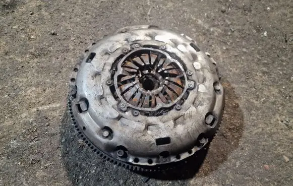 Peugeot 5008 Clutch set kit