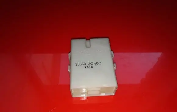 Nissan X-Trail T31 Other control units/modules 28550JG40C 7819