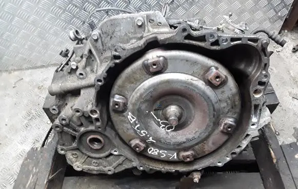 Volvo S80 Automatic gearbox