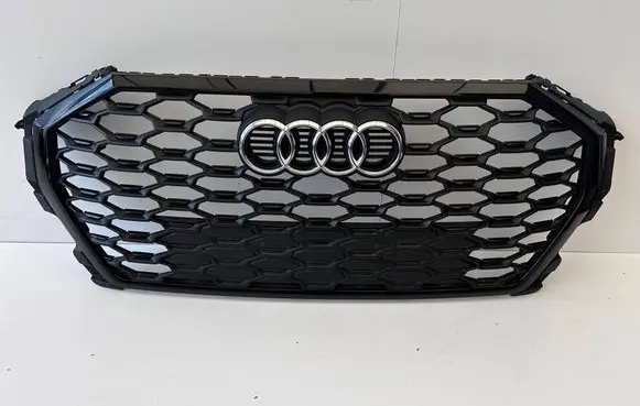 Audi Q3 F3 Front bumper upper radiator grill 83F853651A