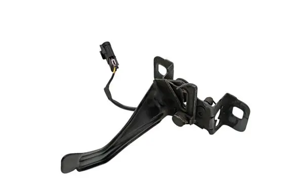 Engine bonnet/hood lock/catch